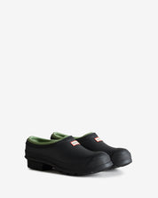 Women's Gardener Neo Lined Clogs Black