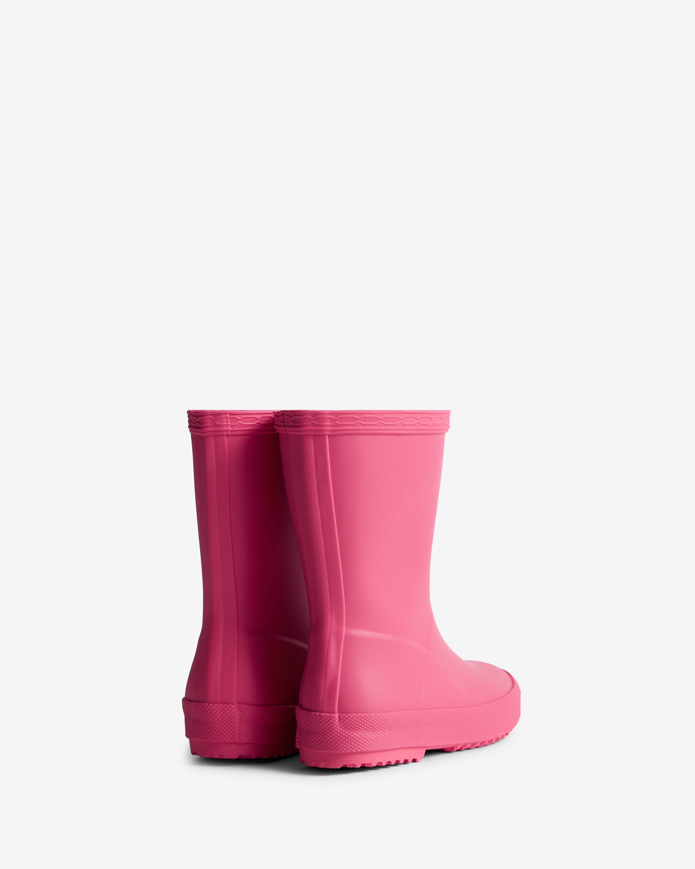Kids First Classic Rain Boot Bright Pink