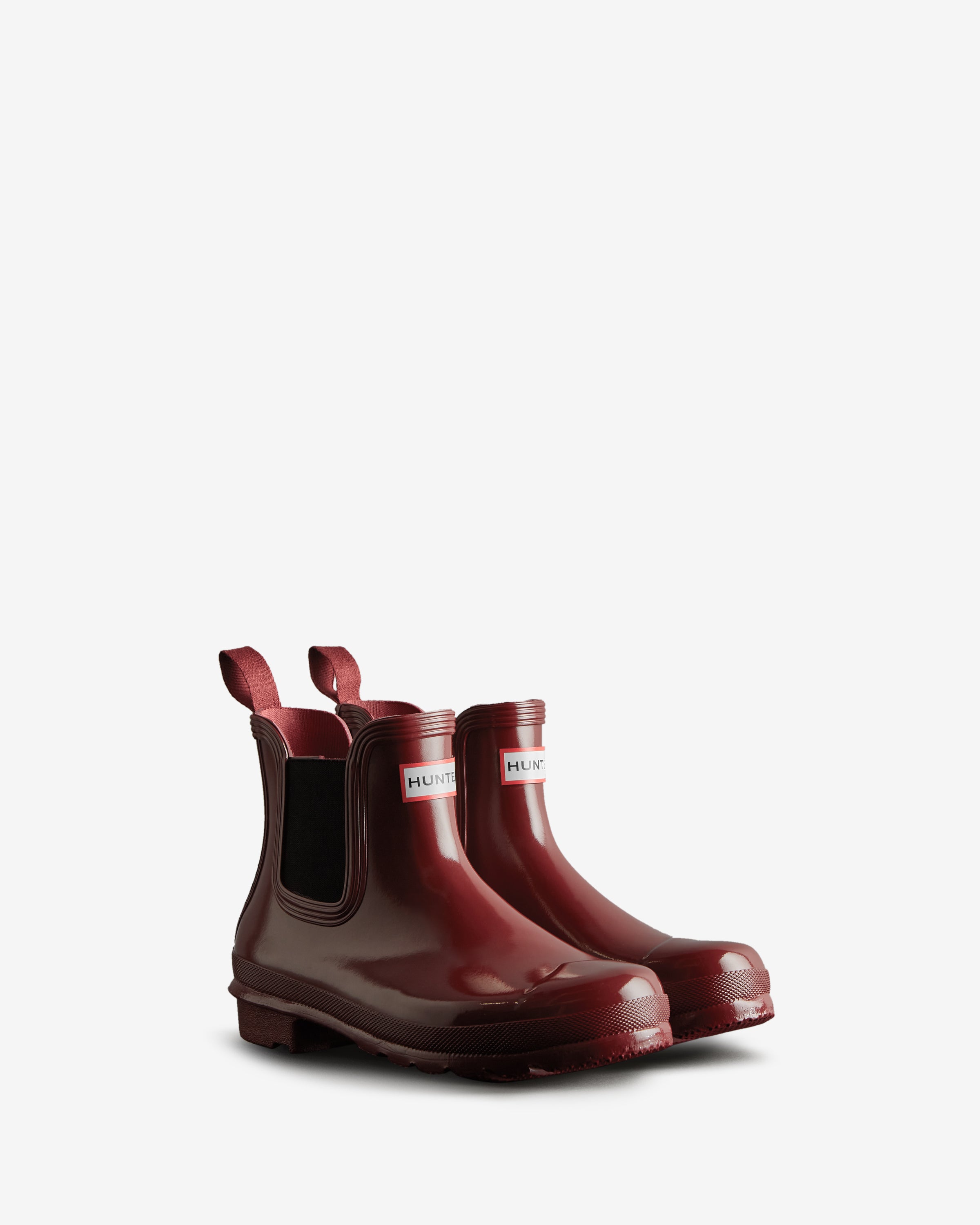 HUNTER｜BOOTS (Original Chelsea - Cast (WFS2078RMA CAS)) Hunter Women's Original Chelsea Cast Rain Boots WFS2078RMA