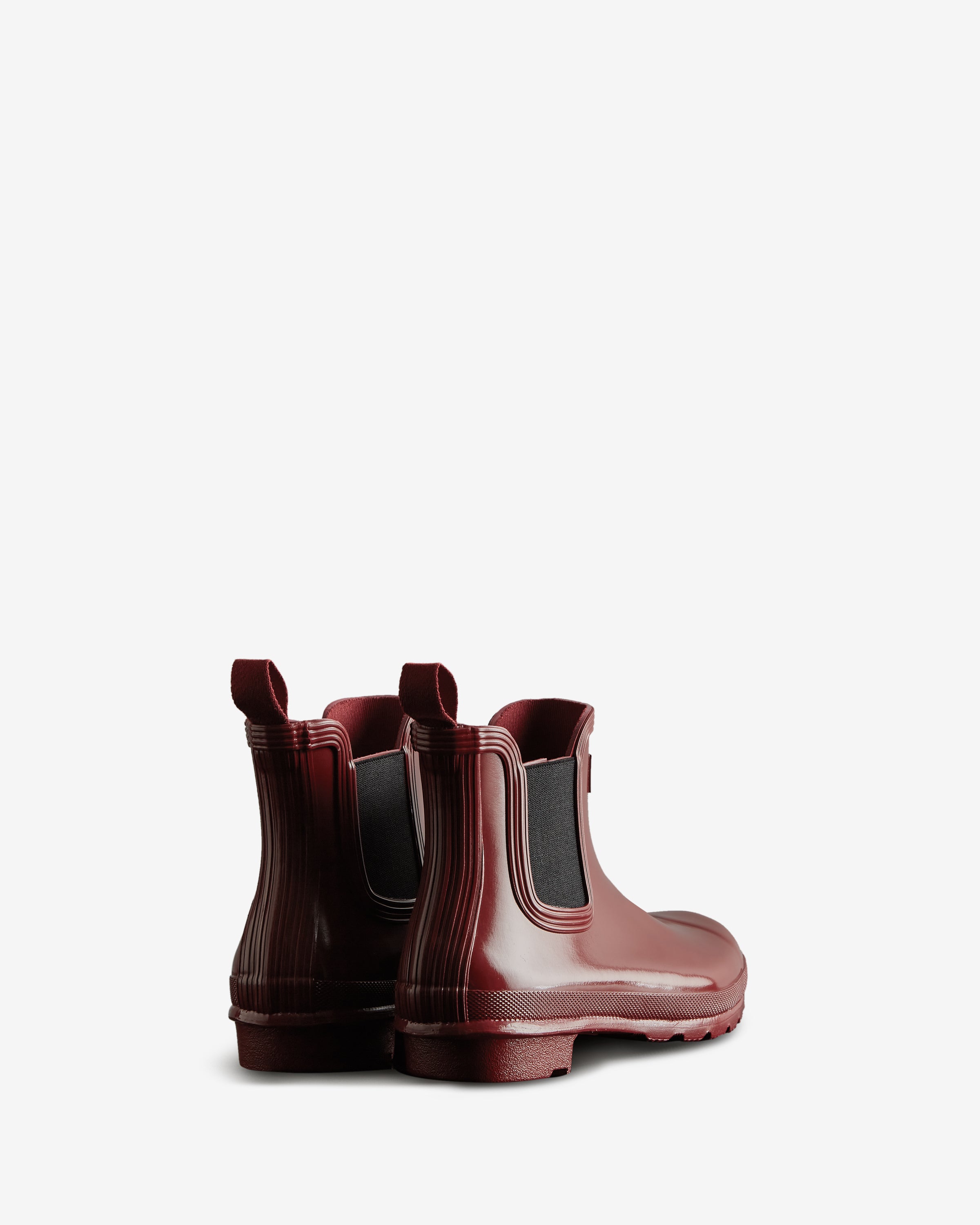 Women's Original Gloss Chelsea Boots Muted Berry