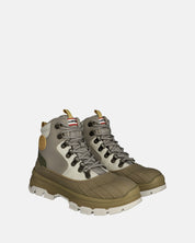 Women's Explorer Duck Boot Alloy White