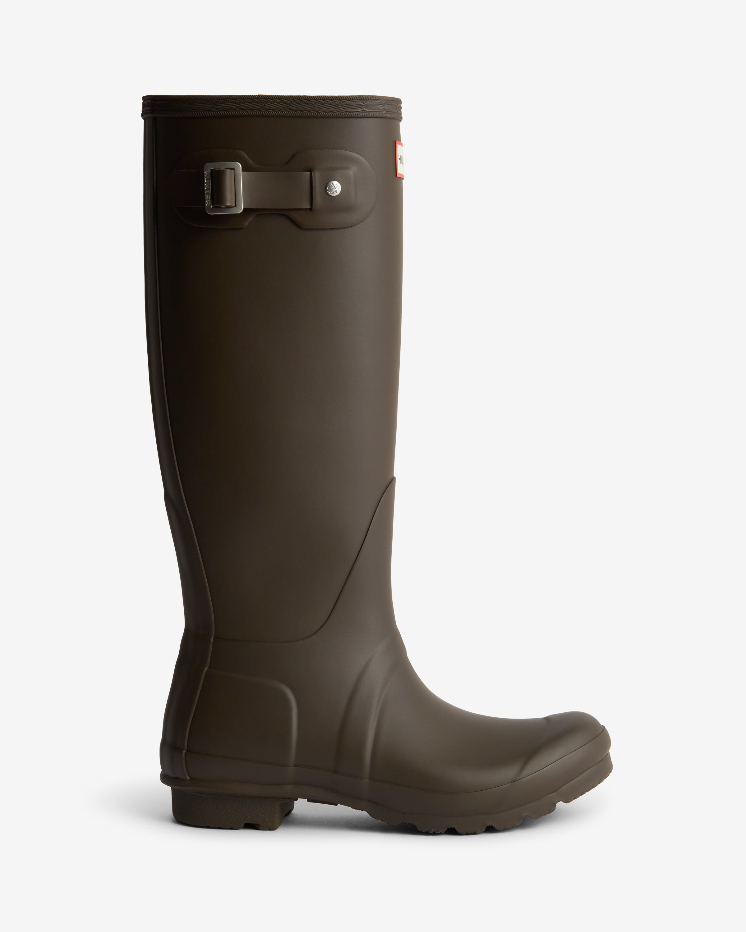 Women's Original Tall Wellington Boots Chocolate Brown