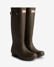 Women's Original Tall Wellington Boots Chocolate Brown