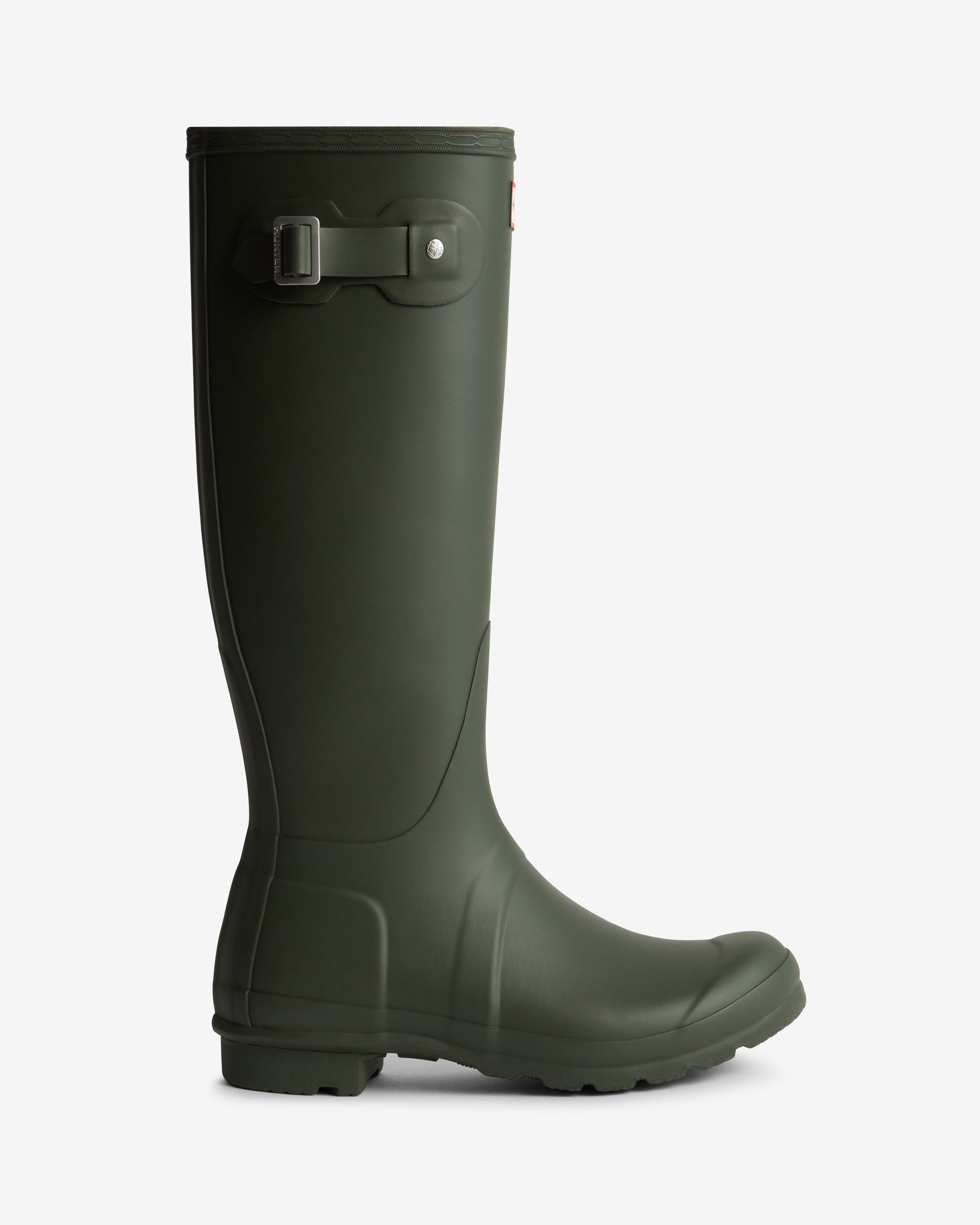 Women's Original Tall Wellington Boots Dark Olive