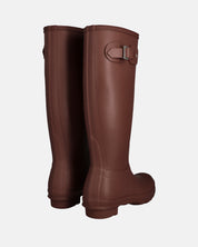 Women's Original Tall Wellington Boots Muted Berry