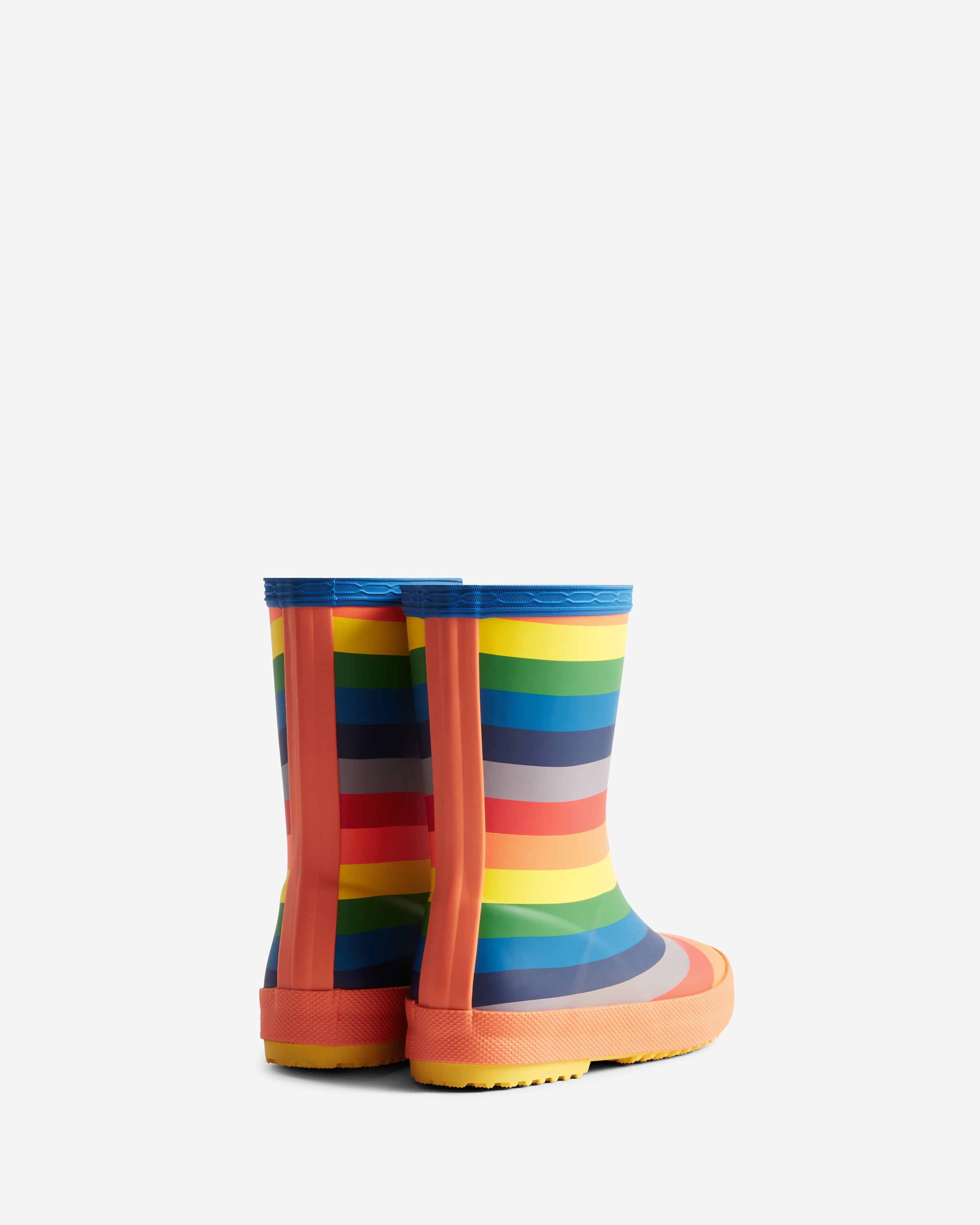 Kids First Classic Rain Boot Rainbow