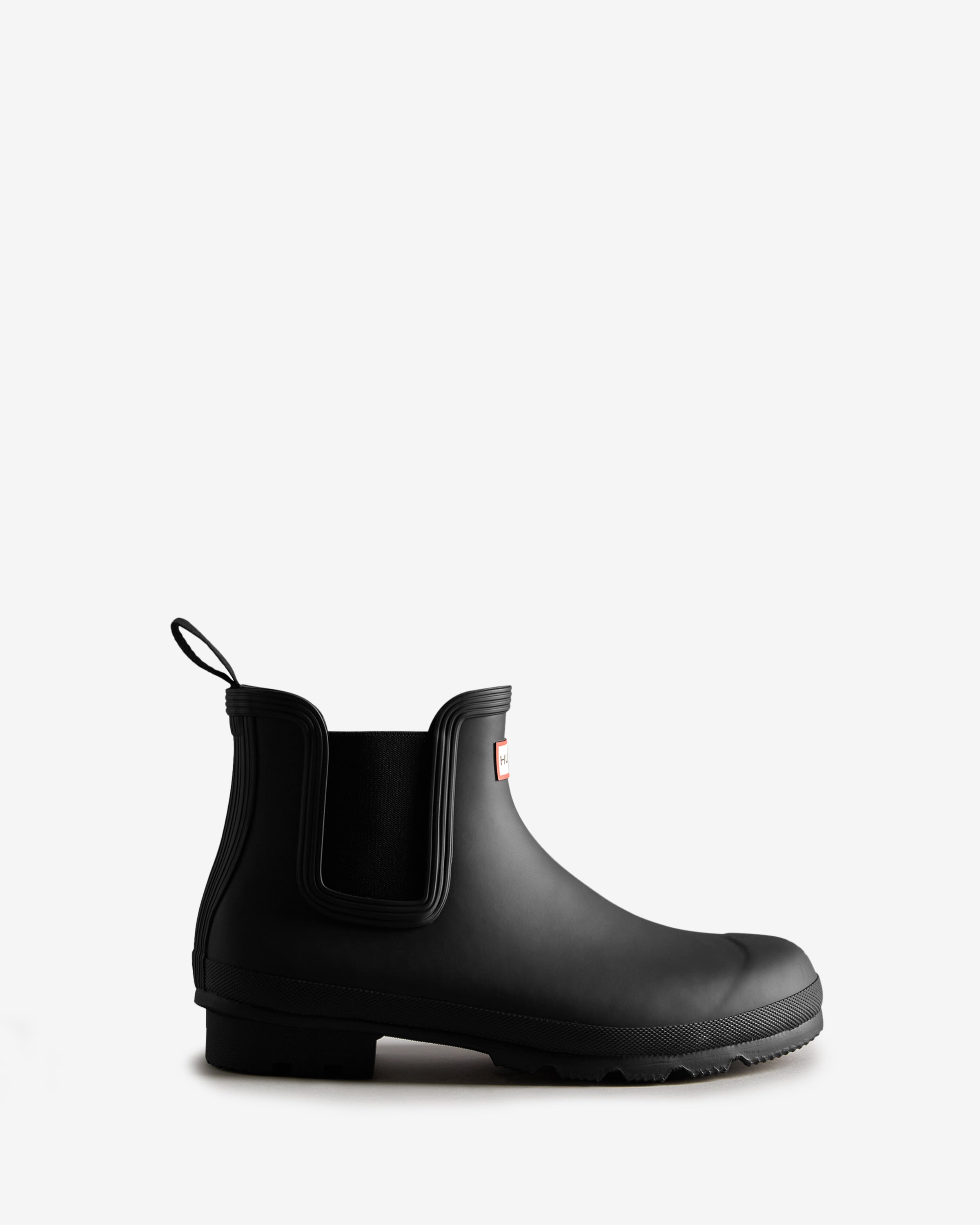Hunter Boots Men's Original Chelsea Insulated Boot Black – Hunter