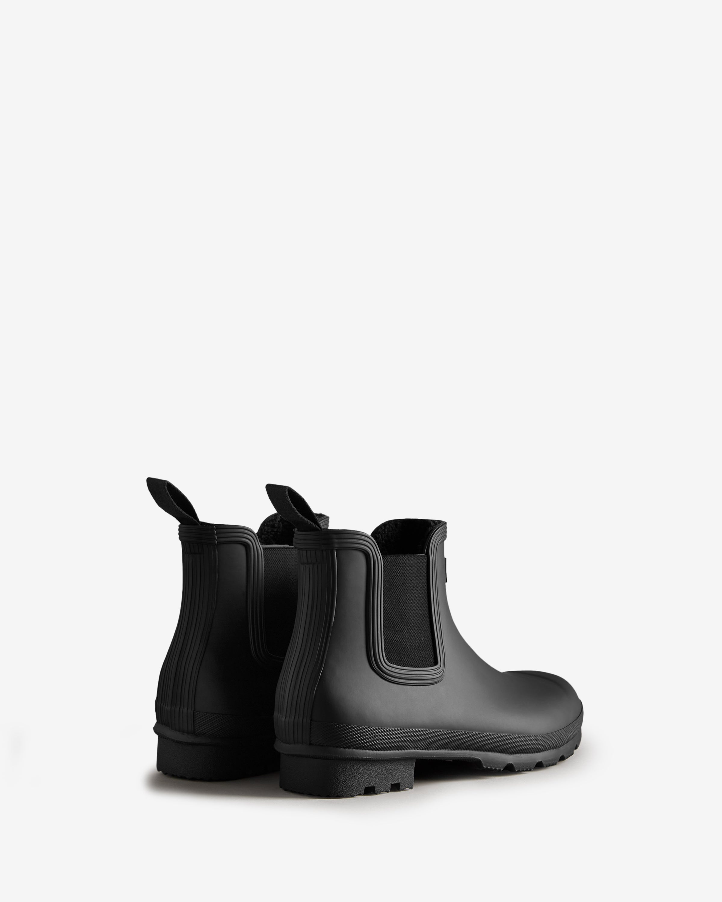 Men's Original Chelsea Insulated Boot Black