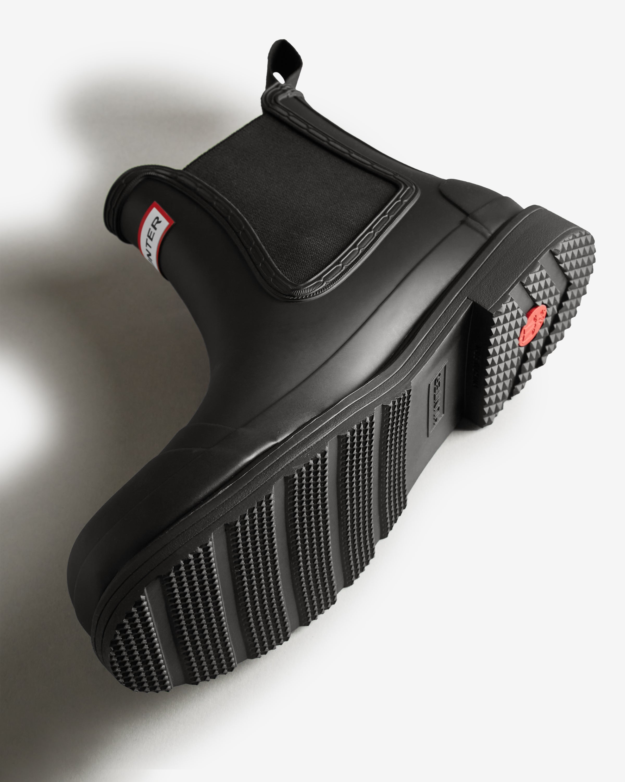 Hunter Boots Men's Commando Chelsea Boots Black – Hunter Boots Nordic