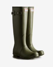 Women's Original Tall Wellington Boots Olive Leaf