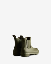 Women's Original Chelsea Boots Olive Leaf