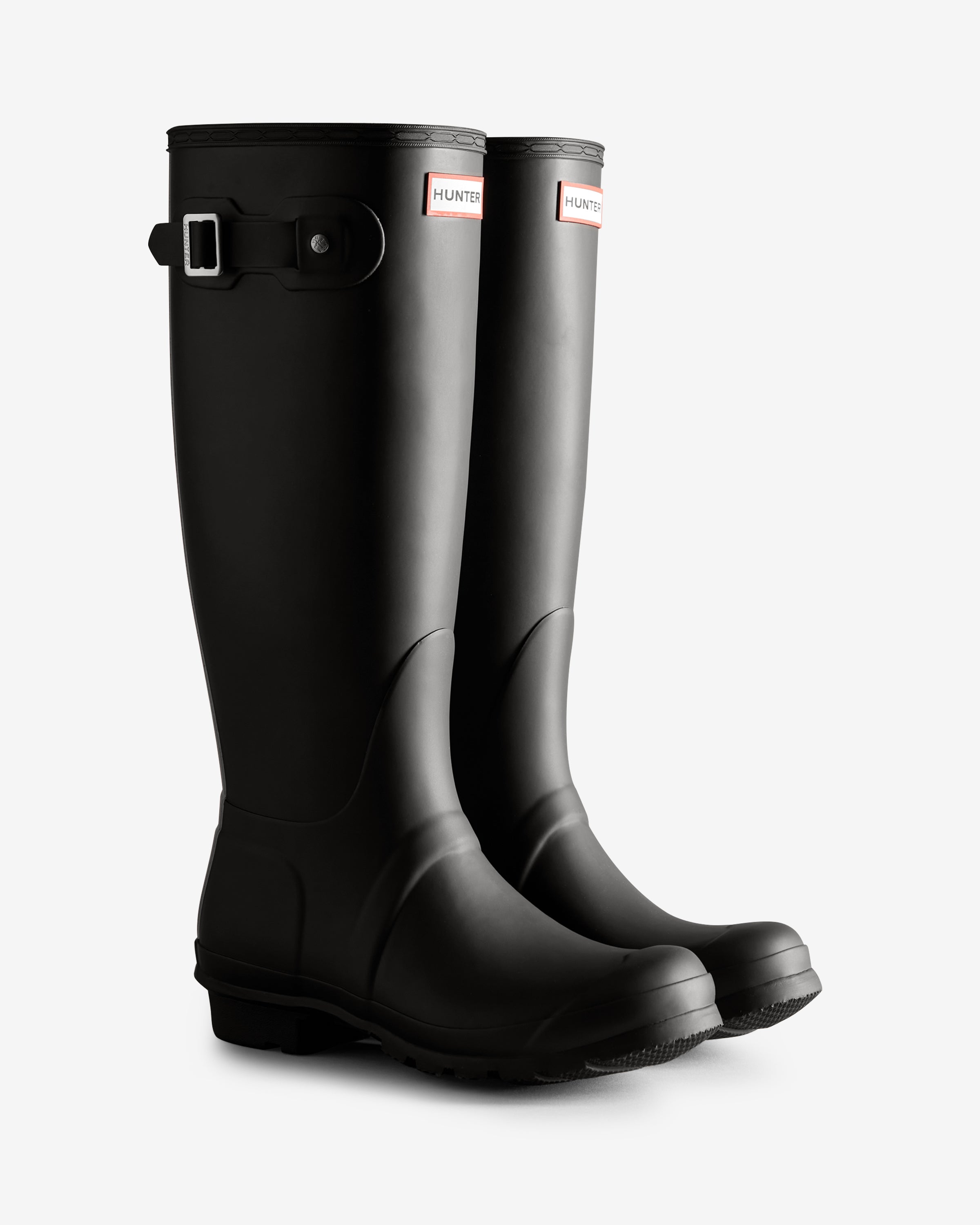 ◇HUNTER◇ WOMEN Original Intrepid Tall  Boots Black WFT Women's Intrepid Insulated Tall Snow Boots – Hunter Boots UK