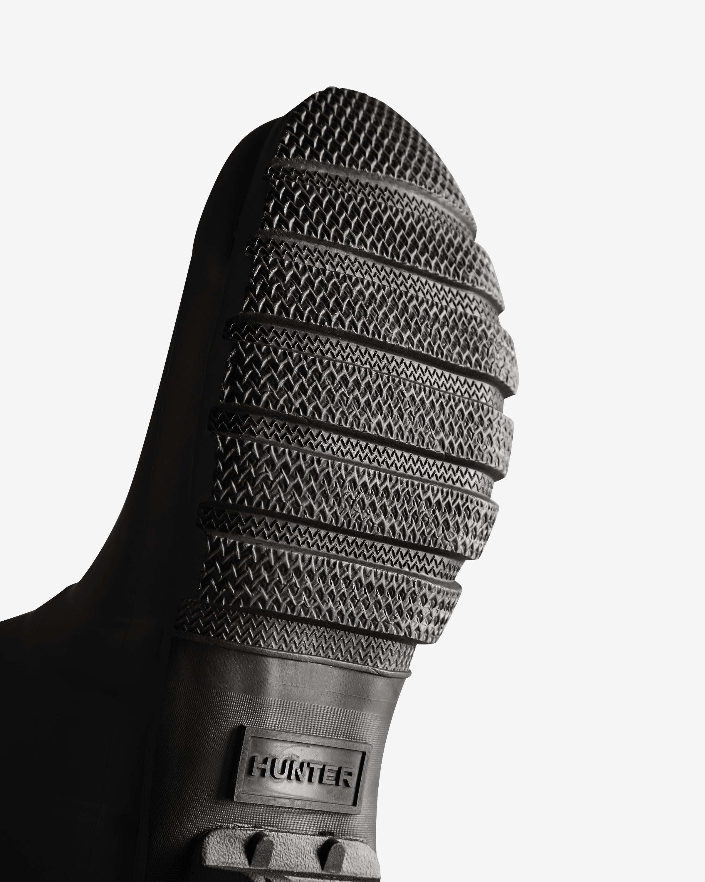 Hunter Boots Women's Tri-Colour Logo Backstrap Tall Boots