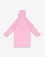 Women's Downpour Janna Rain Parka Prism Pink