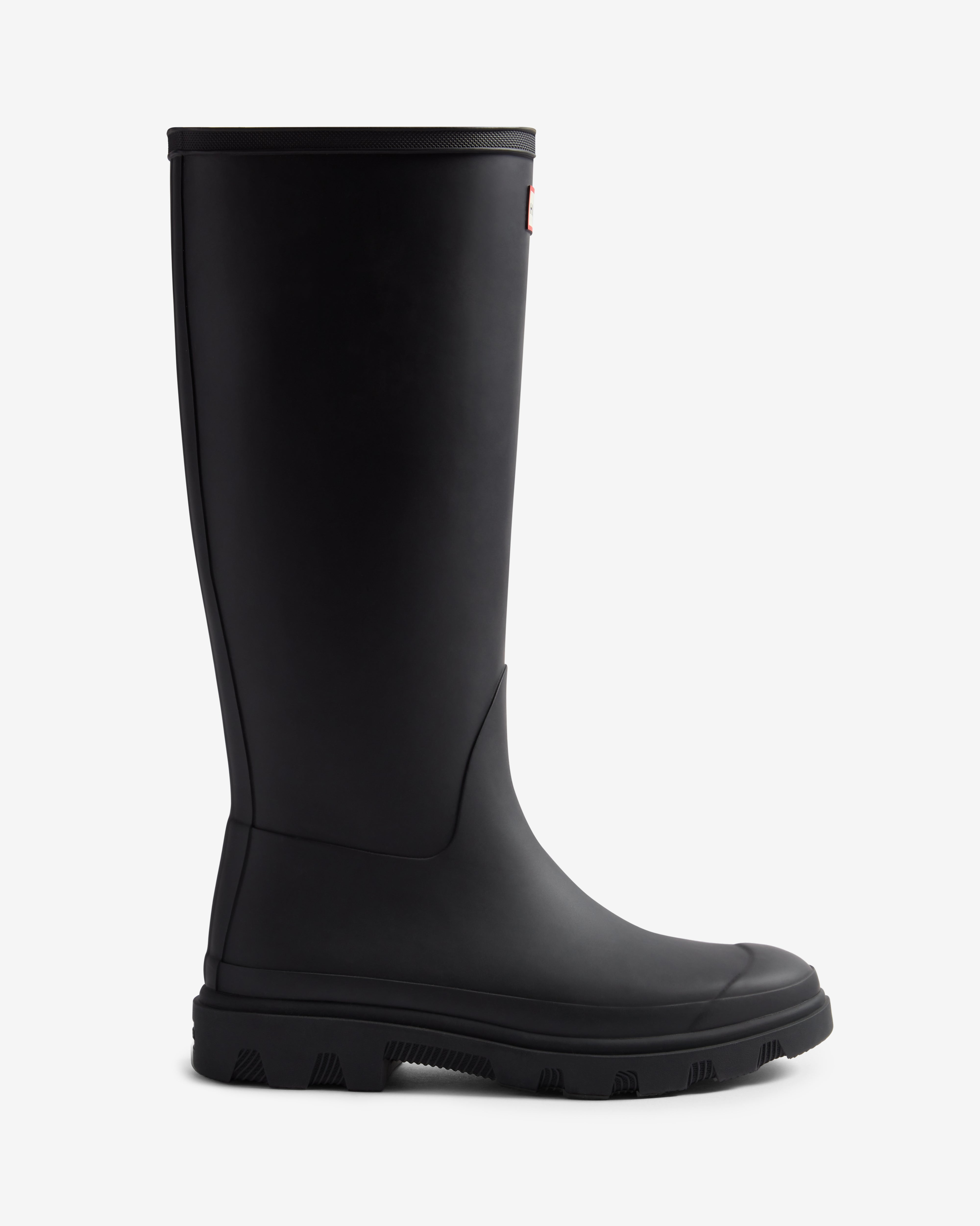 Hunter Boots Unisex Downpour Tall Boot Black – Hunter Boots Nordic