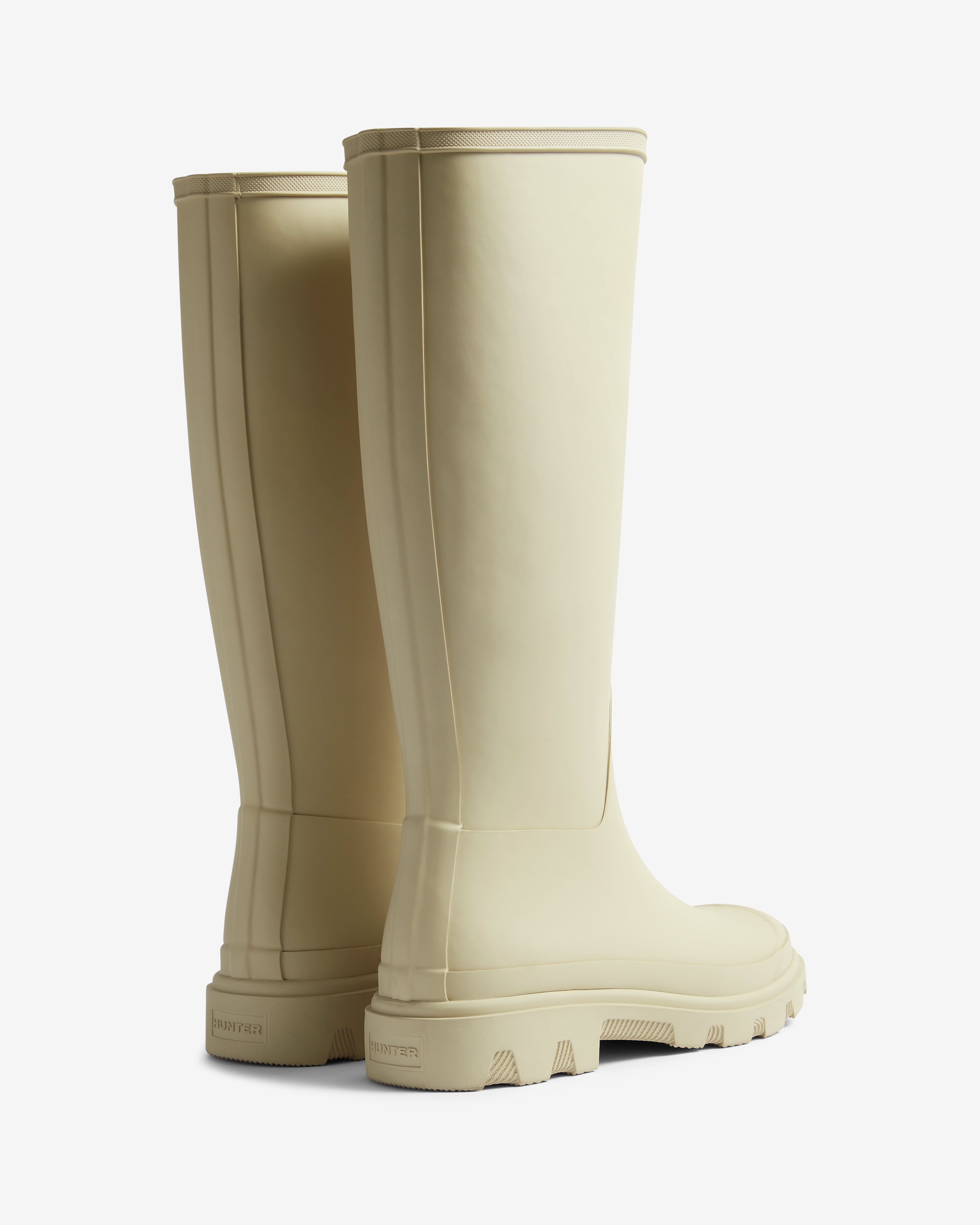 Hunter Boots Unisex Downpour Tall Boot Gravel – Hunter Boots Nordic