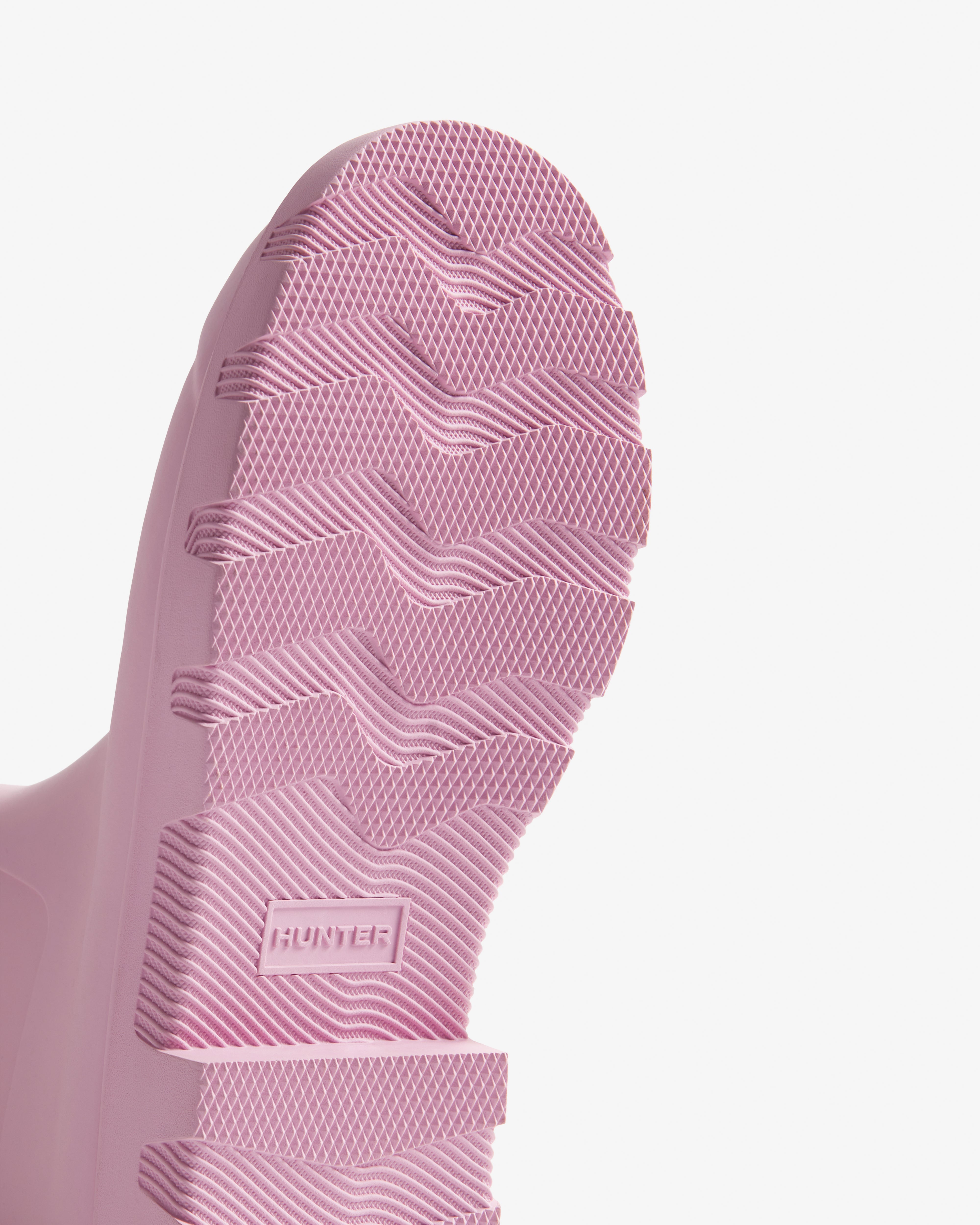 Hunter Boots Unisex Downpour Short Boot Pink Nectar – Hunter