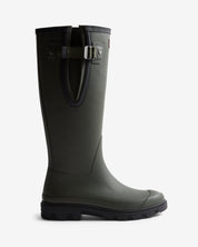 Downpour Tall Adjustable Boot Dark Olive