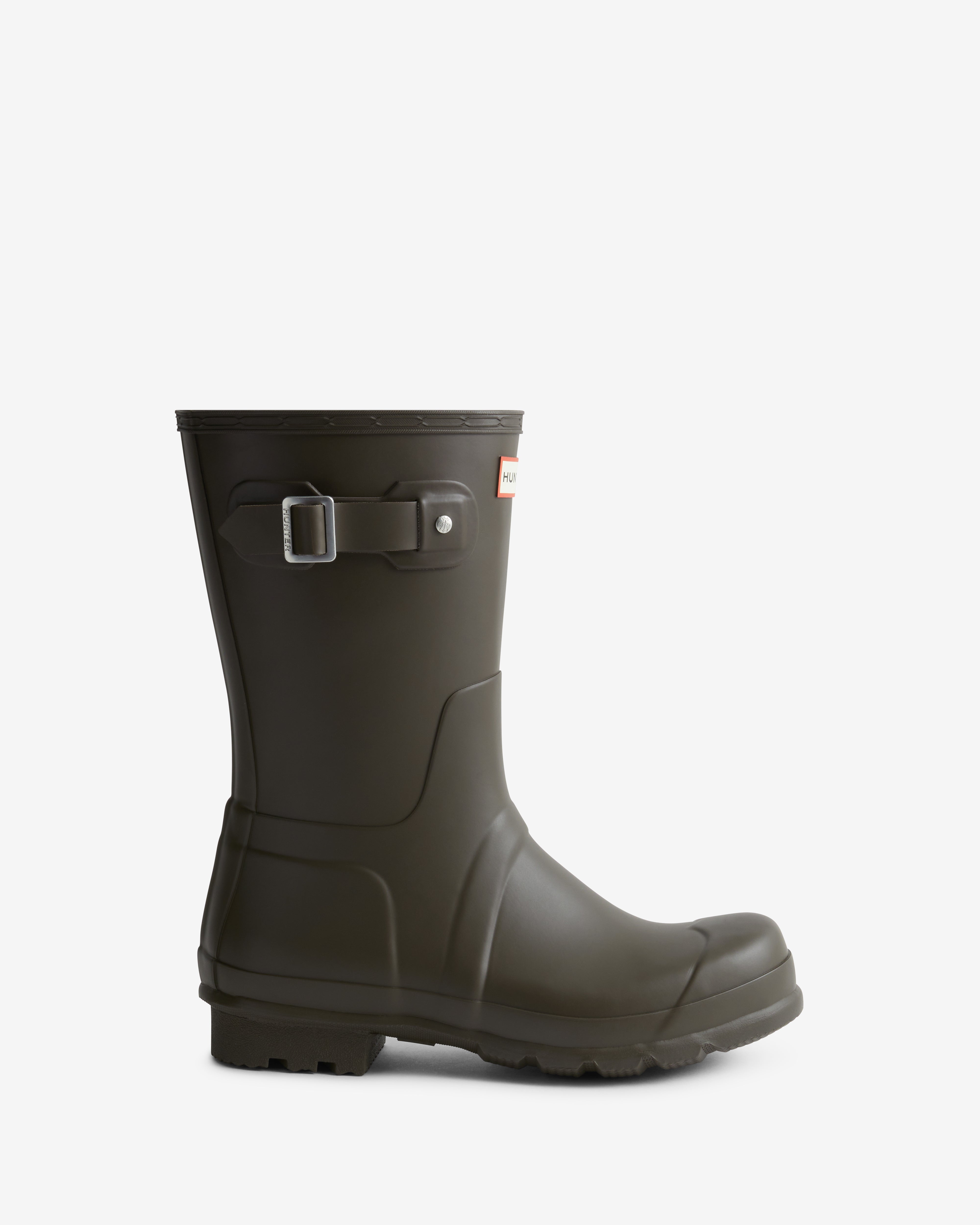 Men's Original Short Boots Chocolate Brown