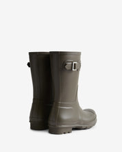 Men's Original Short Boots Chocolate Brown