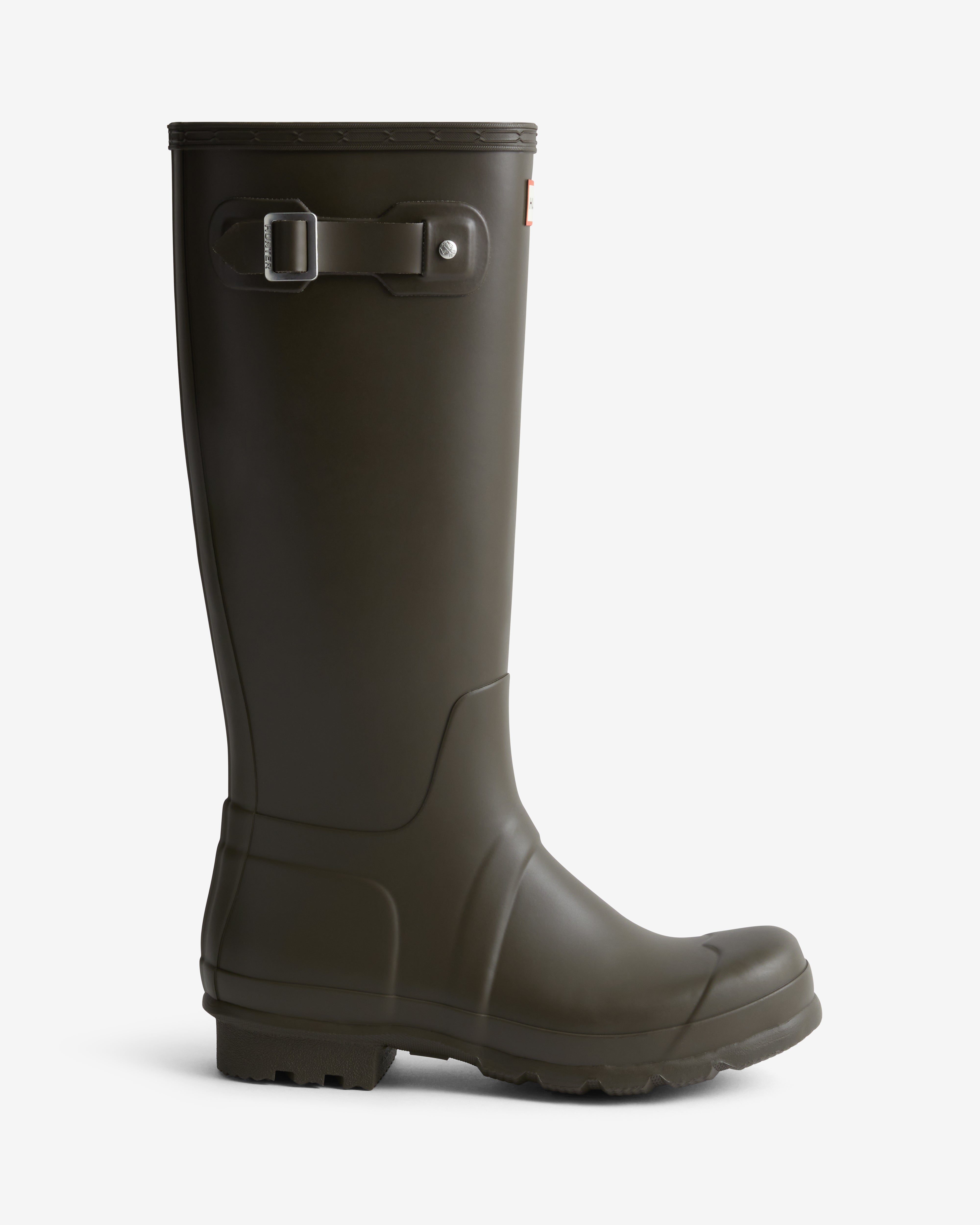 Men's Original Tall Boots Chocolate Brown