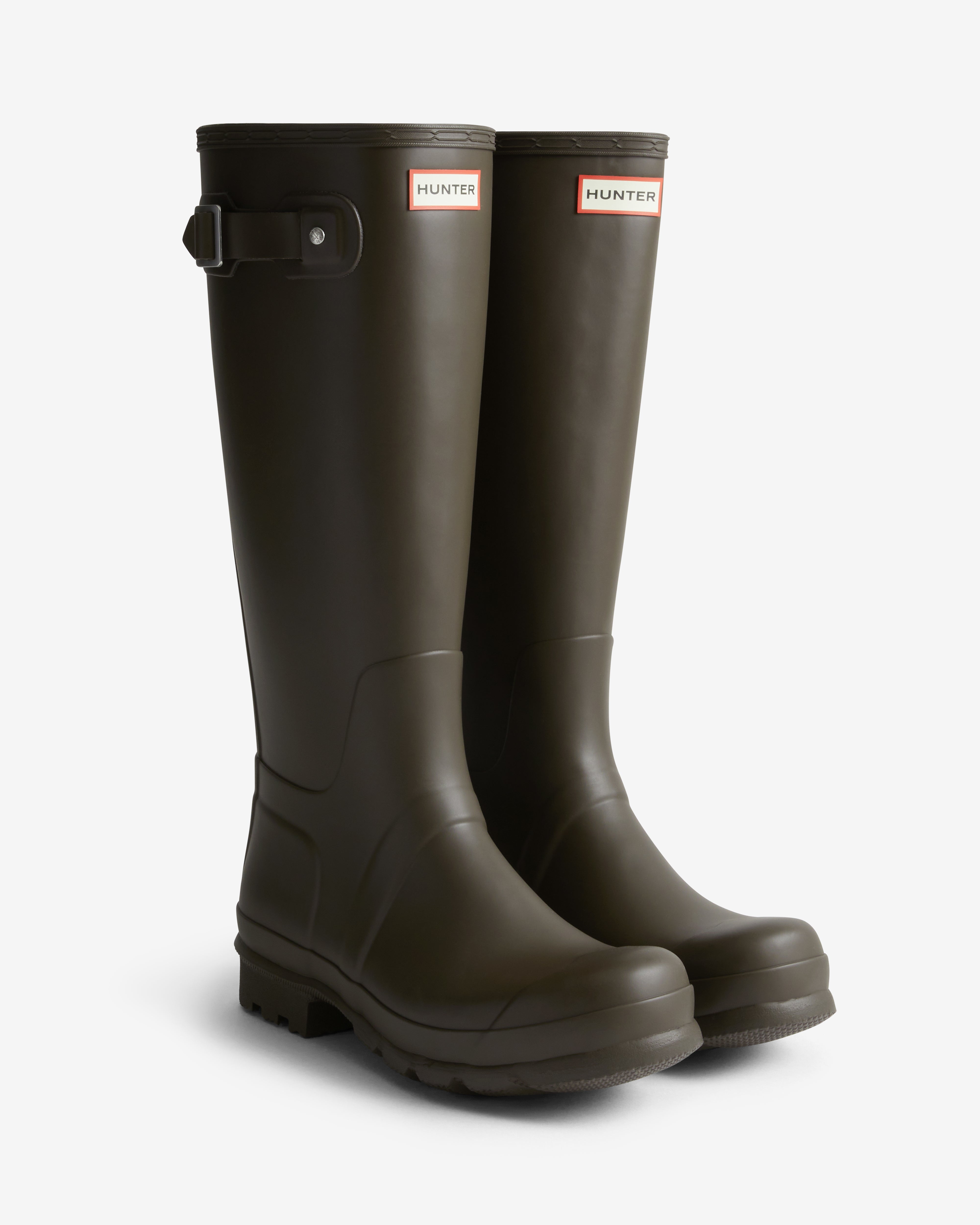 Men's Original Tall Boots Chocolate Brown