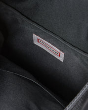 Pentallen Roll Rop Clip Backpack Black