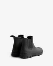 Unisex Downpour Chelsea Boot Black