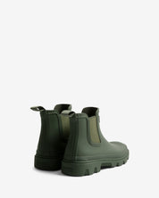 Unisex Downpour Chelsea Boot Dark Olive