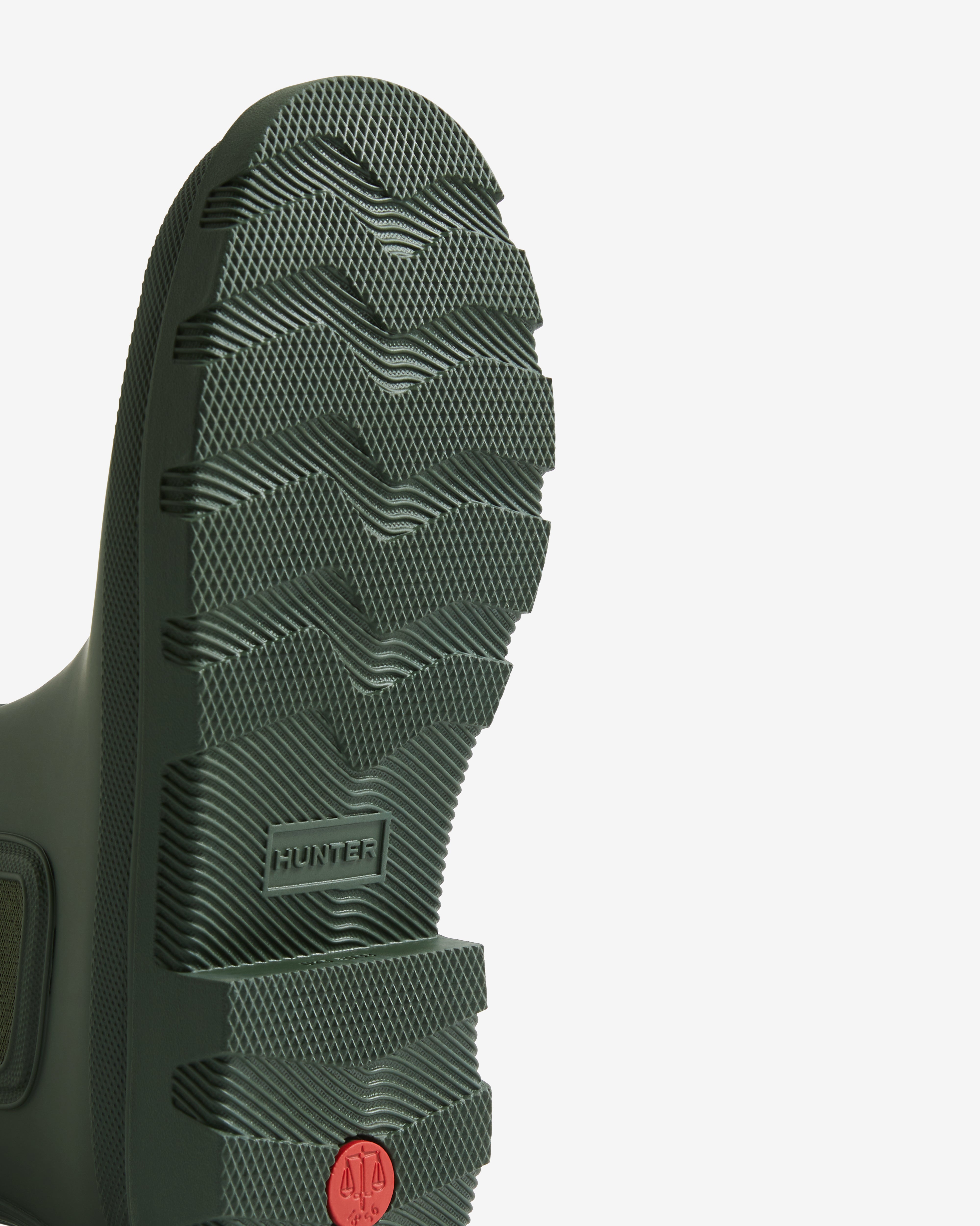 Unisex Downpour Chelsea Boot Dark Olive