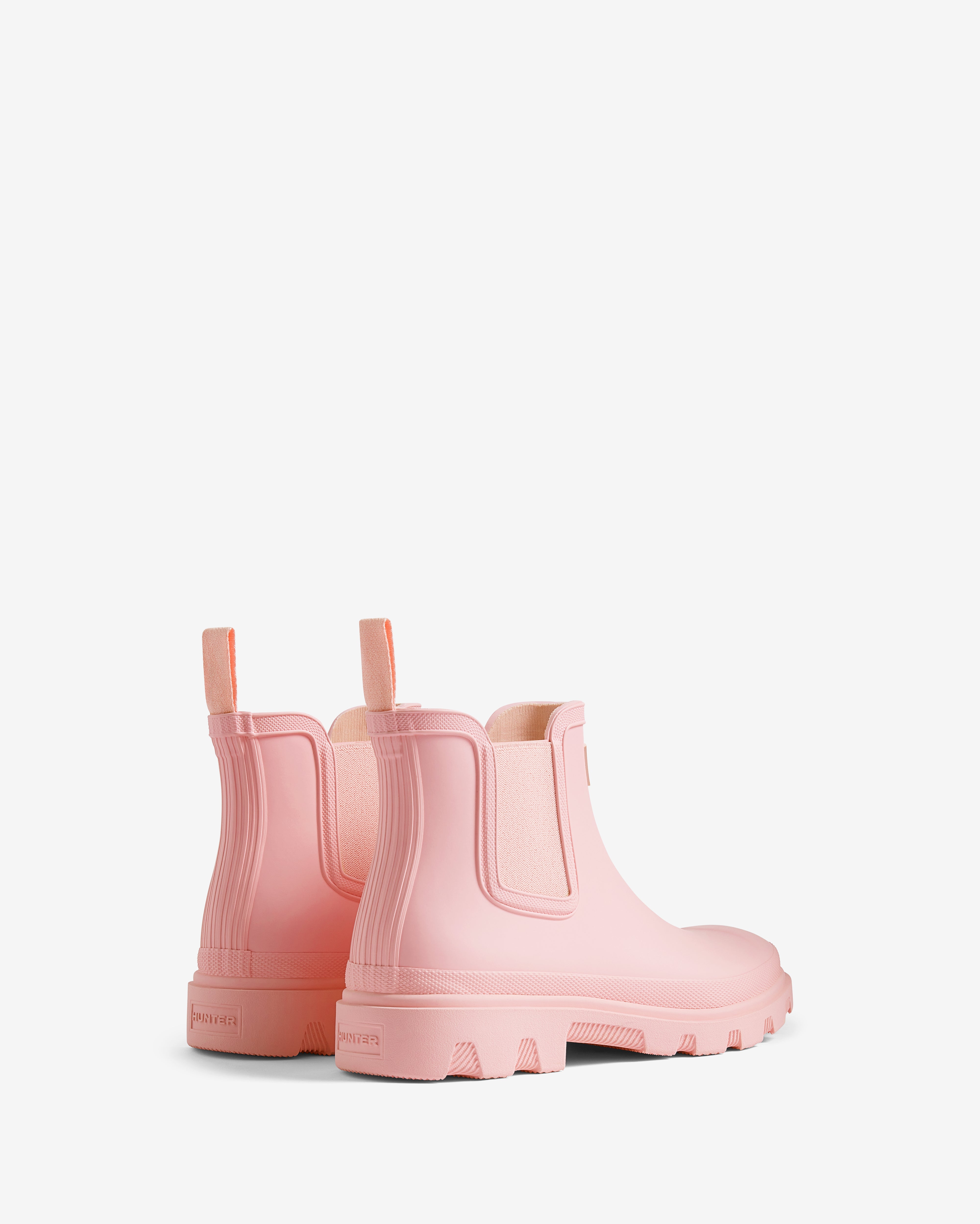 Unisex Downpour Chelsea Boot Parfait Pink