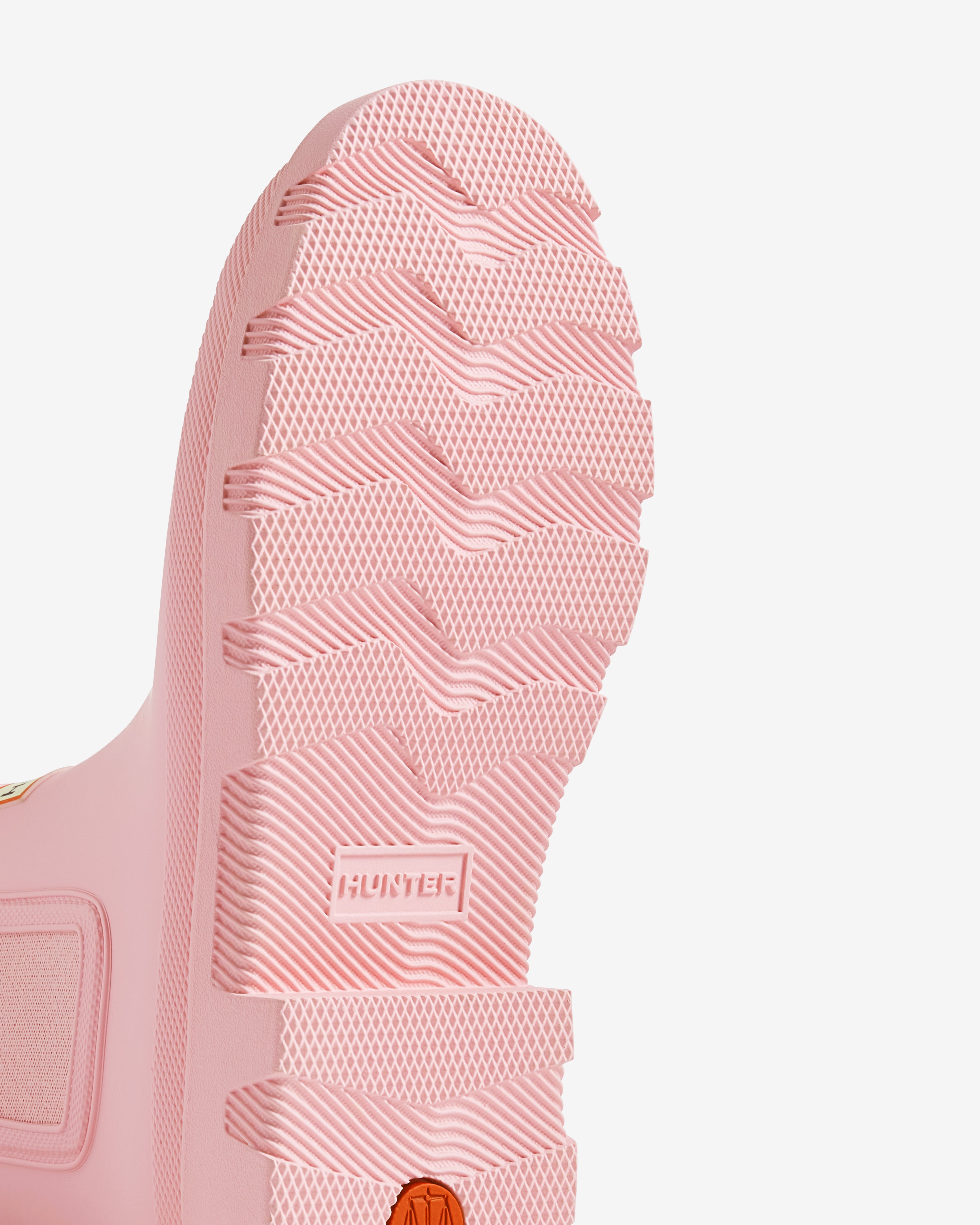 Unisex Downpour Chelsea Boot Parfait Pink
