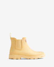 Unisex Downpour Chelsea Boot Pale Yellow