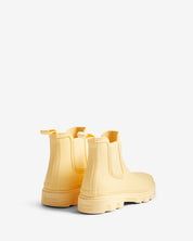 Unisex Downpour Chelsea Boot Pale Yellow