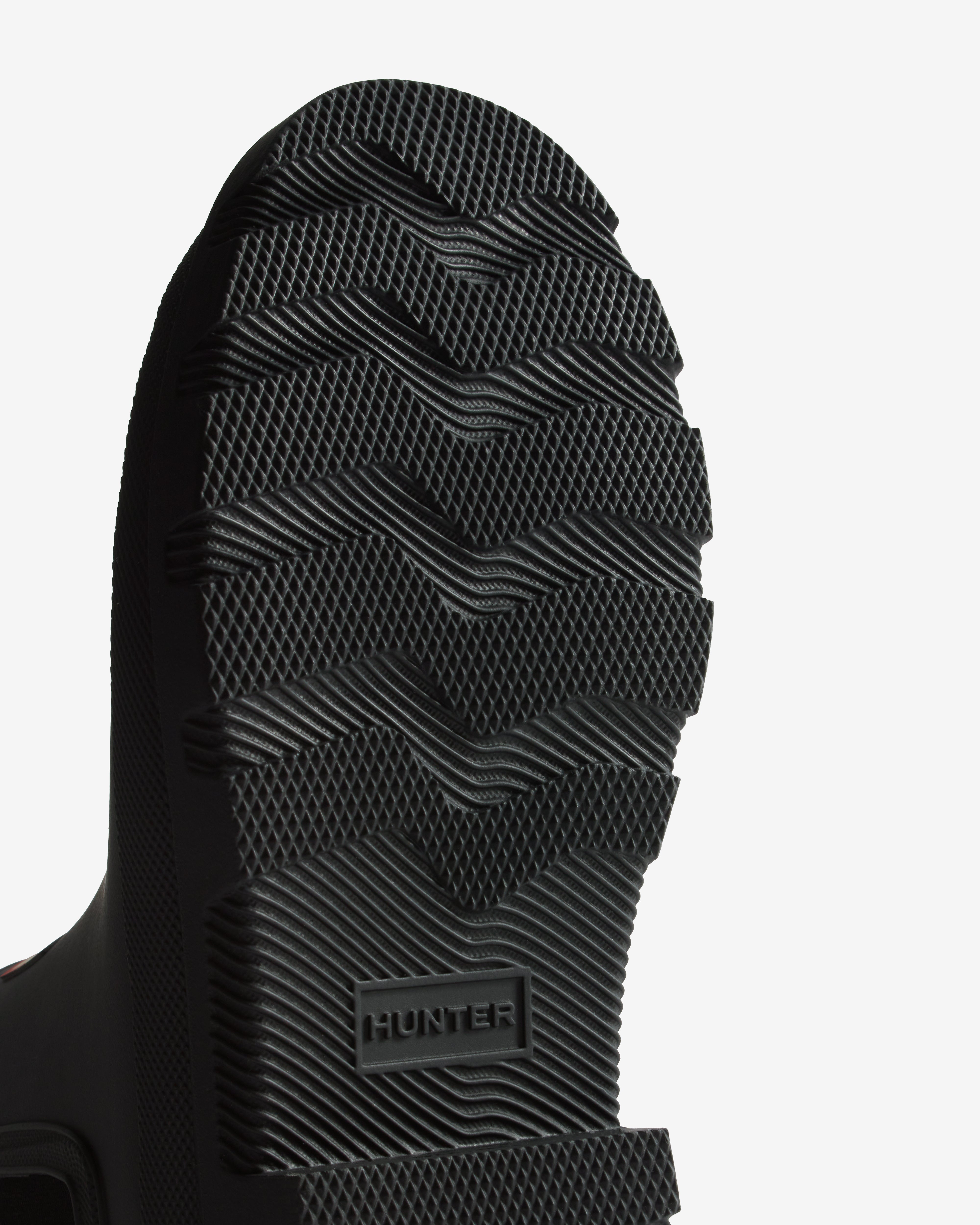 Unisex Downpour Insulated Chelsea Boot Black