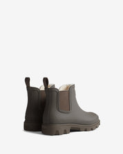 Unisex Downpour Insulated Chelsea Boot Chocolate Brown