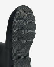 Unisex Downpour Neoprene Leg Tall Boot Black