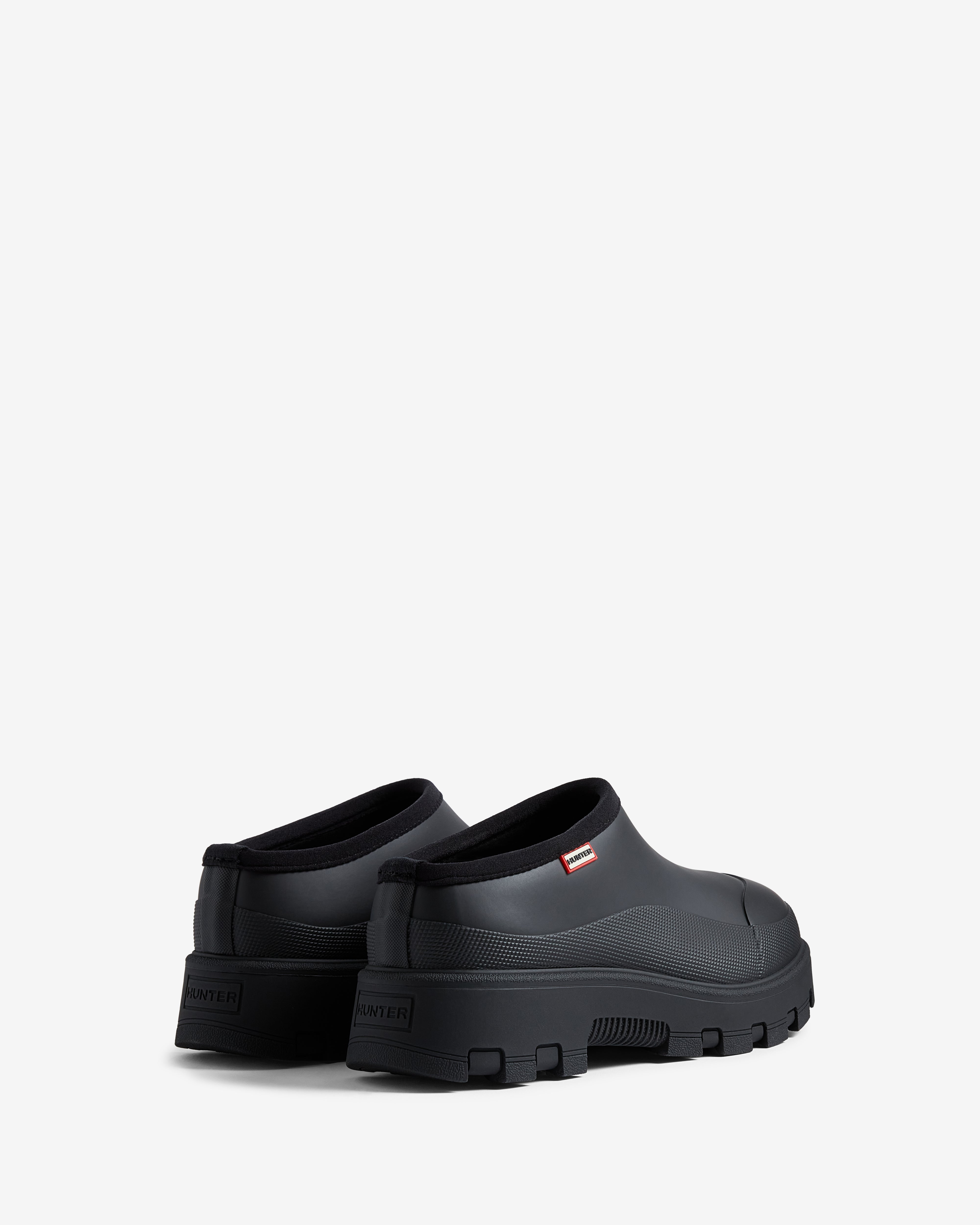 Unisex Elements Clog Black