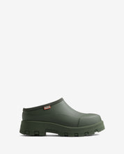 Unisex Elements Clog Dark Olive