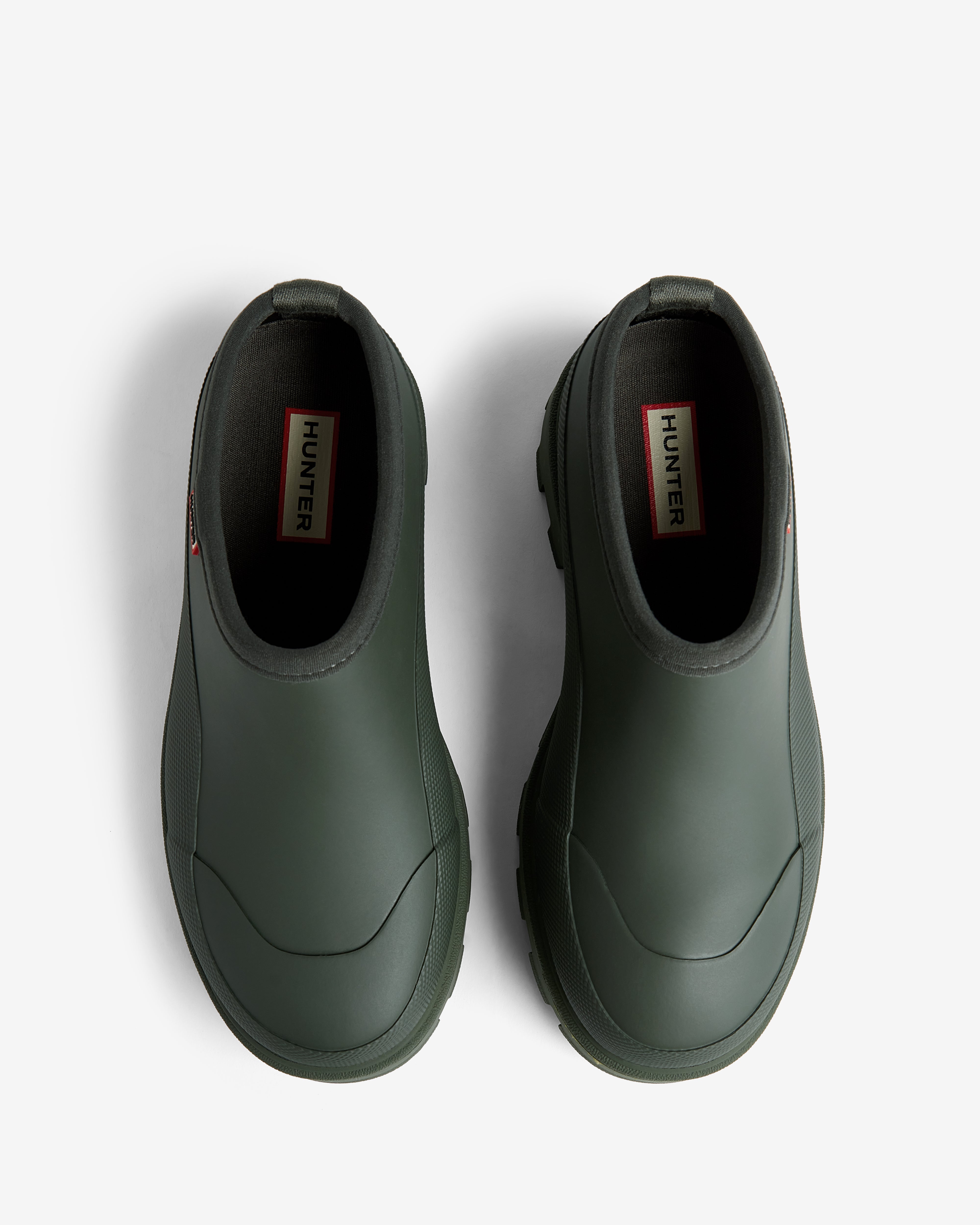 Unisex Elements Clog Dark Olive