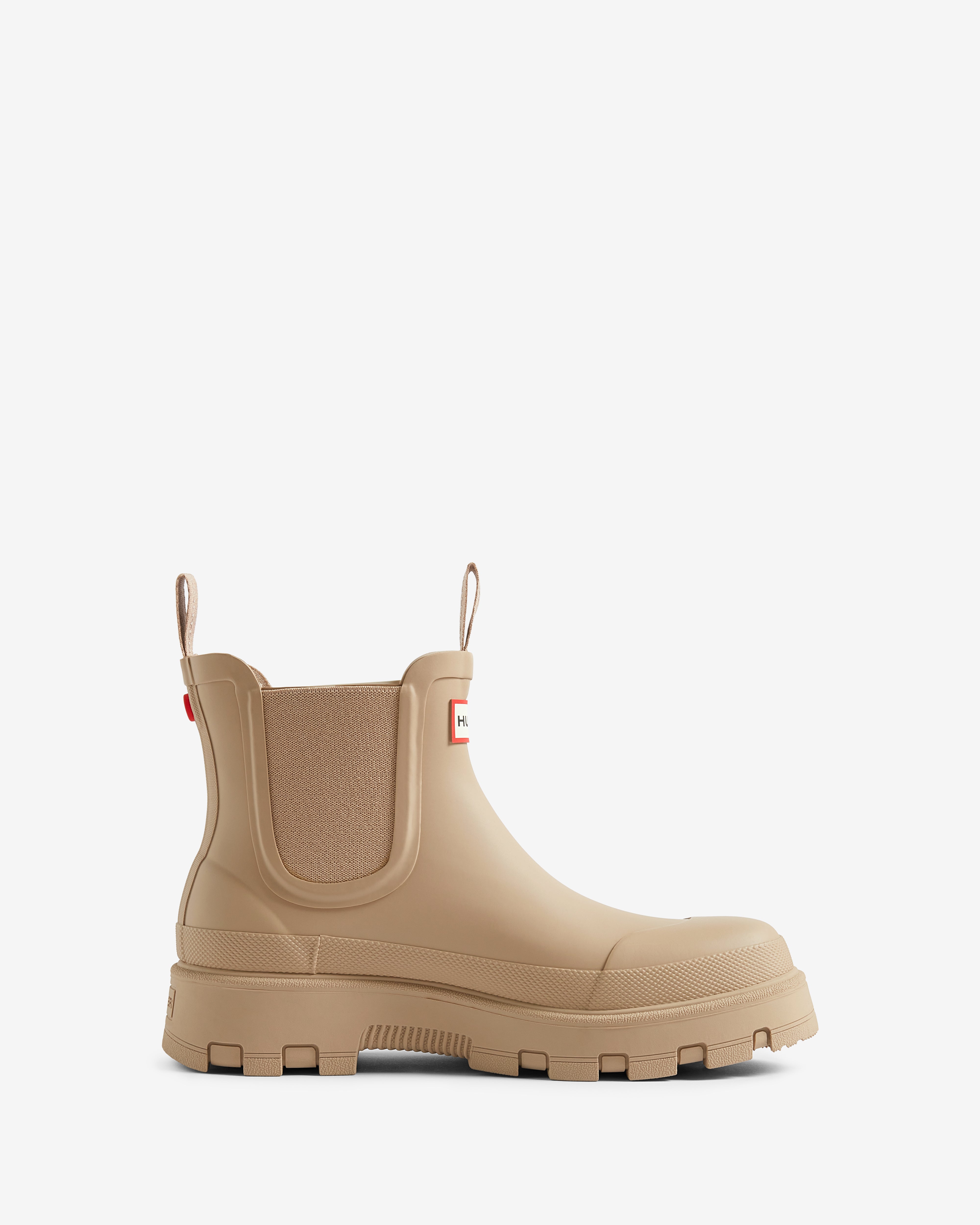 Unisex Elements Elastic Chelsea Boots Shore