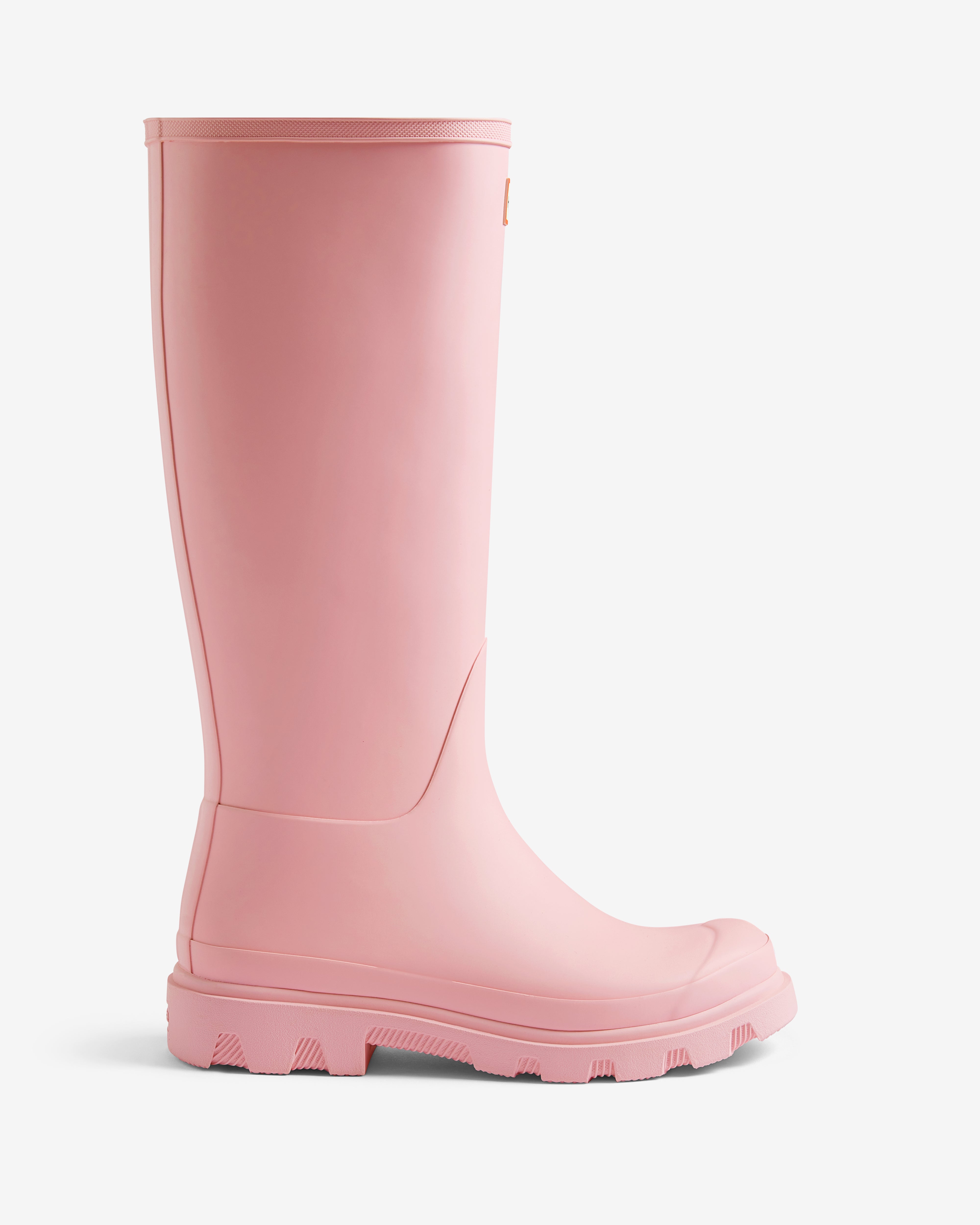 Unisex Downpour Tall Boot Parfait Pink