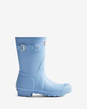 Women's Original Short Boots Pale Blue
