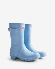 Women's Original Short Boots Pale Blue