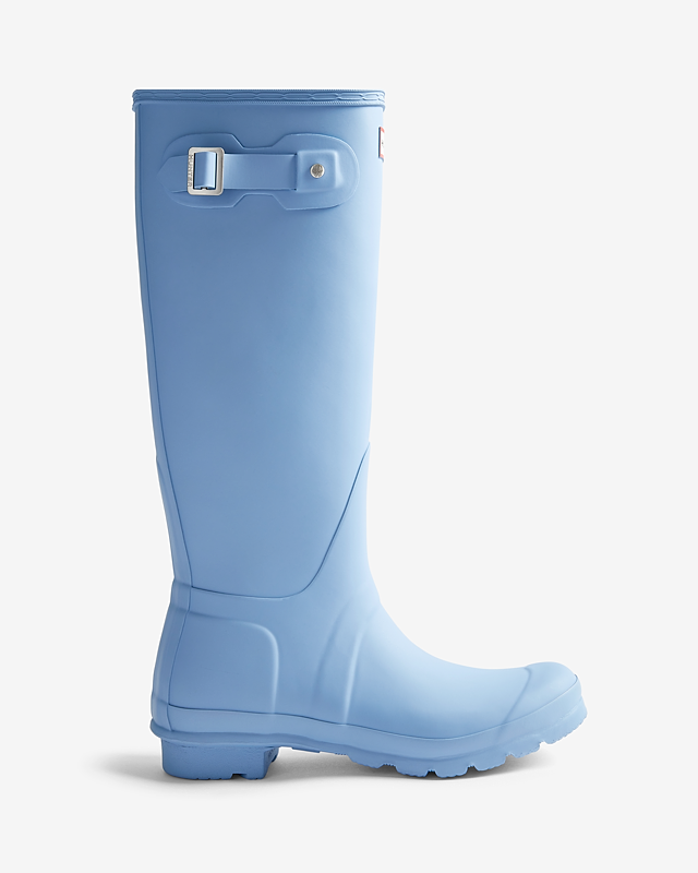 Women's Original Tall Wellington Boots Pale Blue