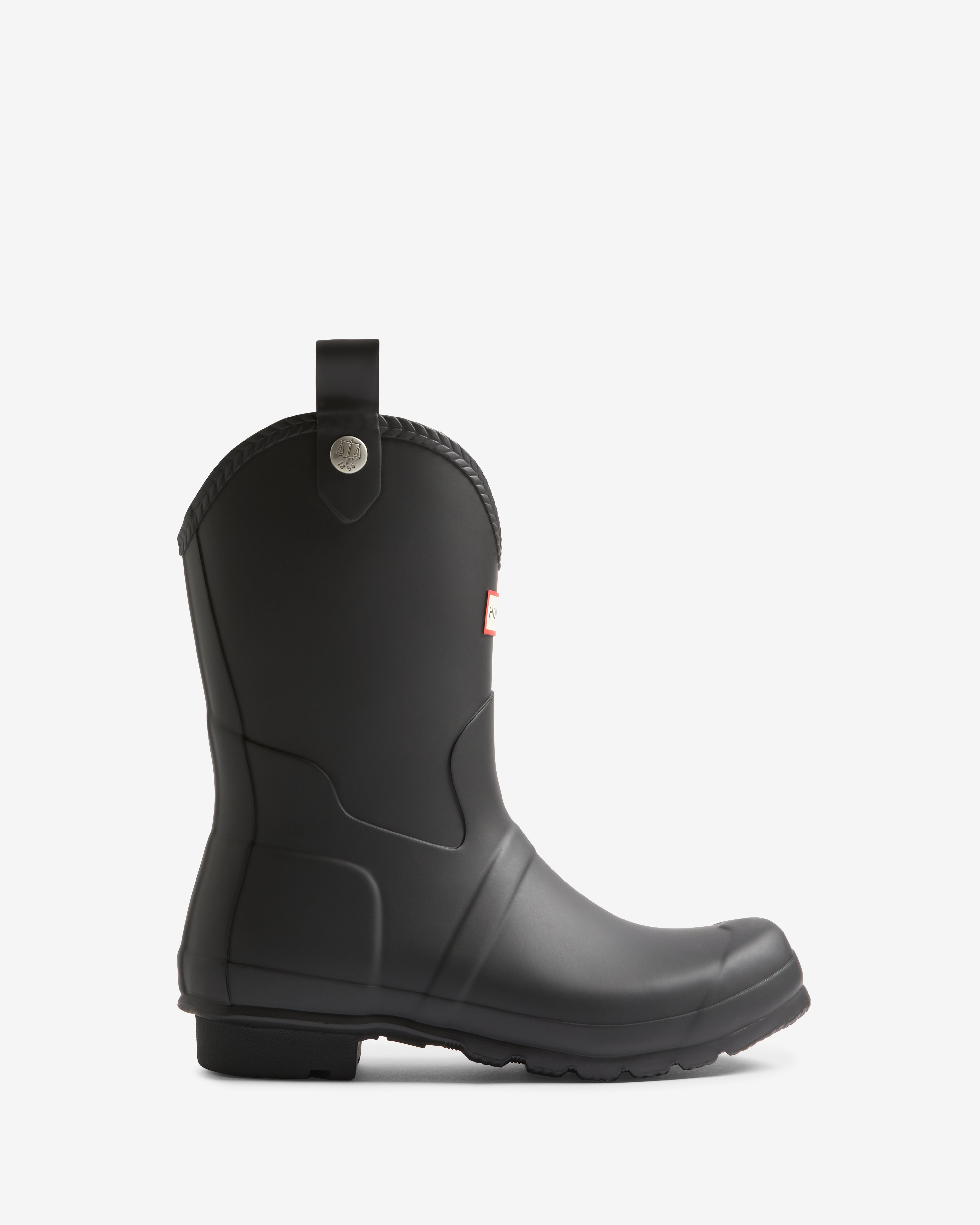 Womens Original Cowboy Boots Black