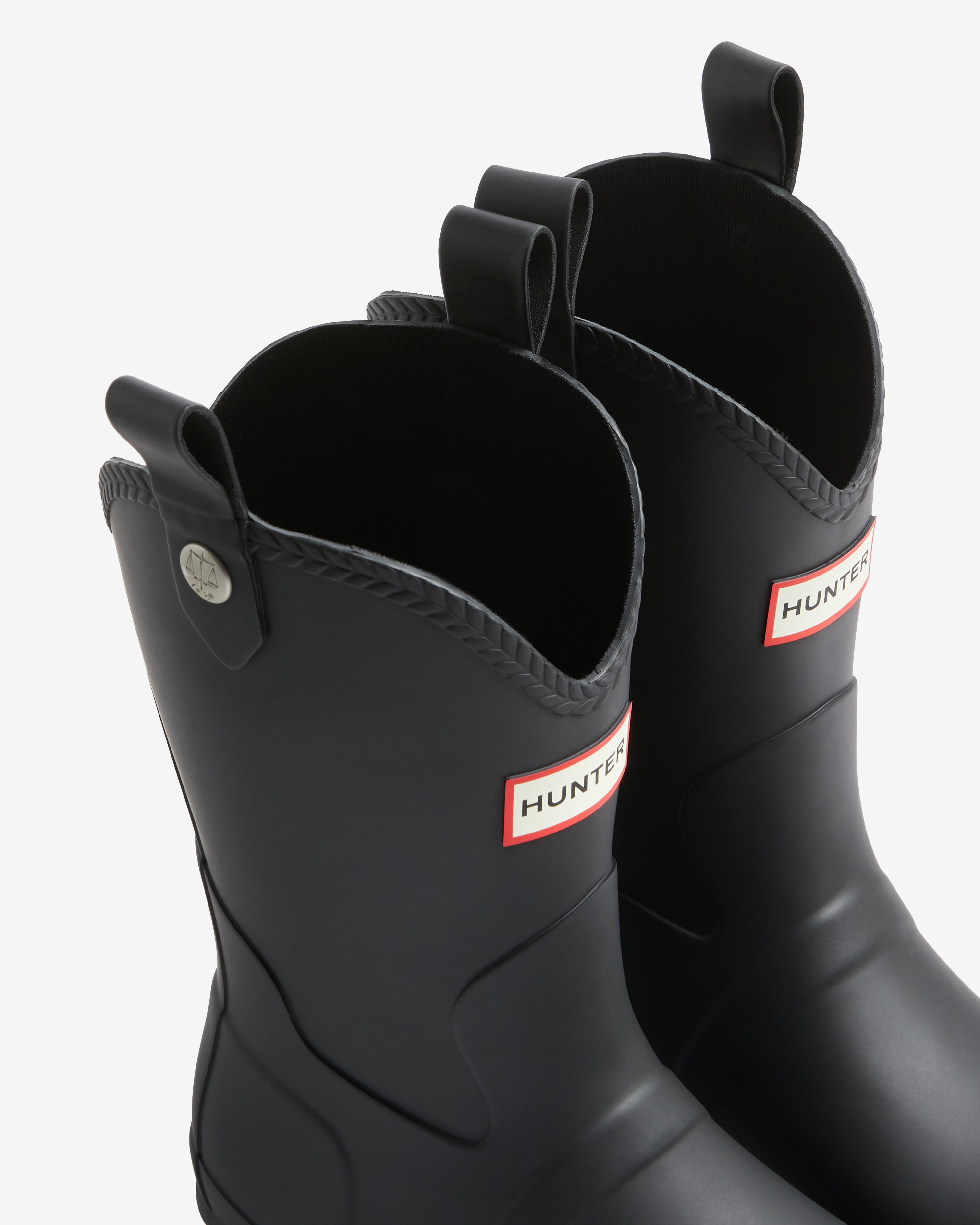 Womens Original Cowboy Boots Black
