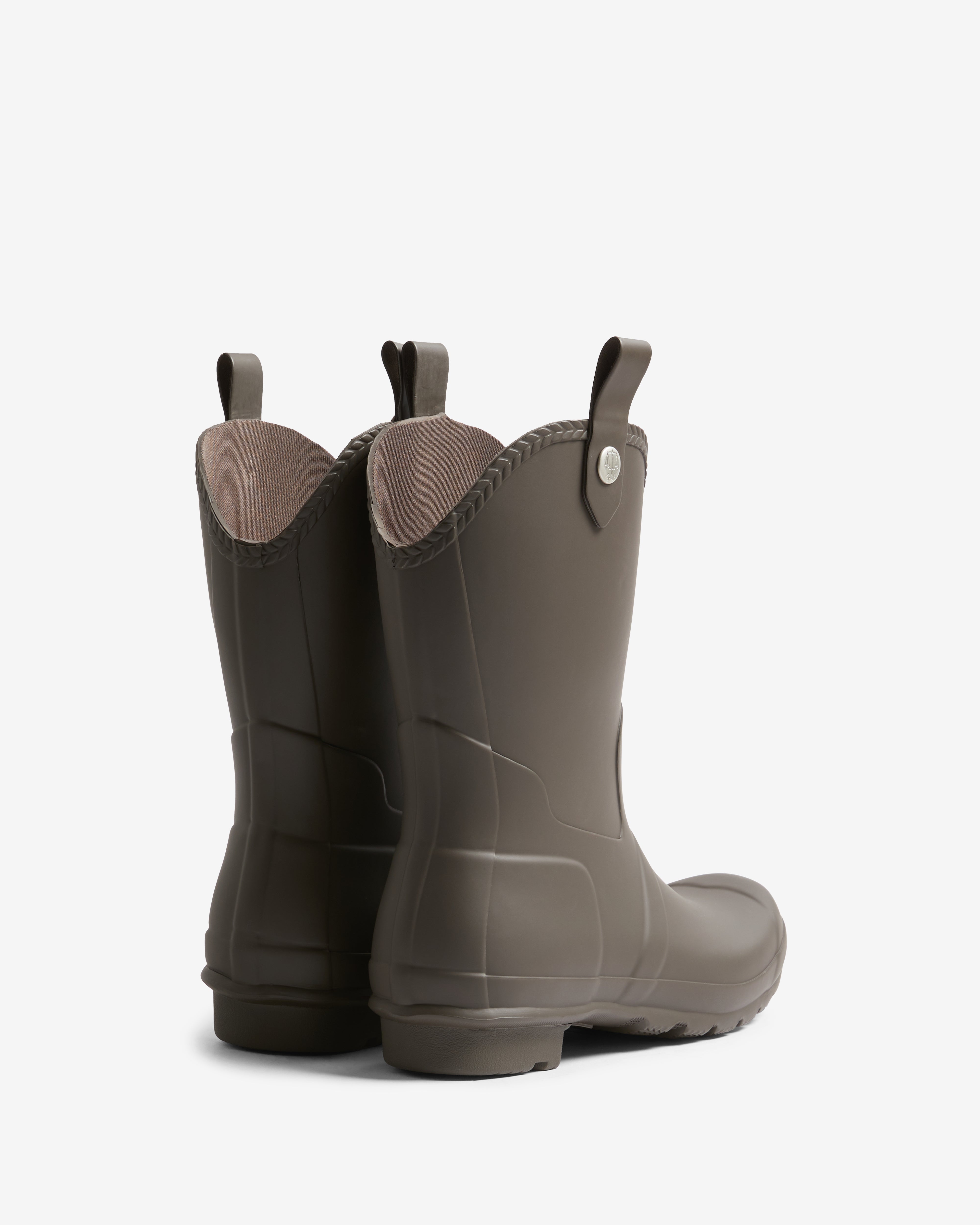 Womens Original Cowboy Boots Chocolate Brown