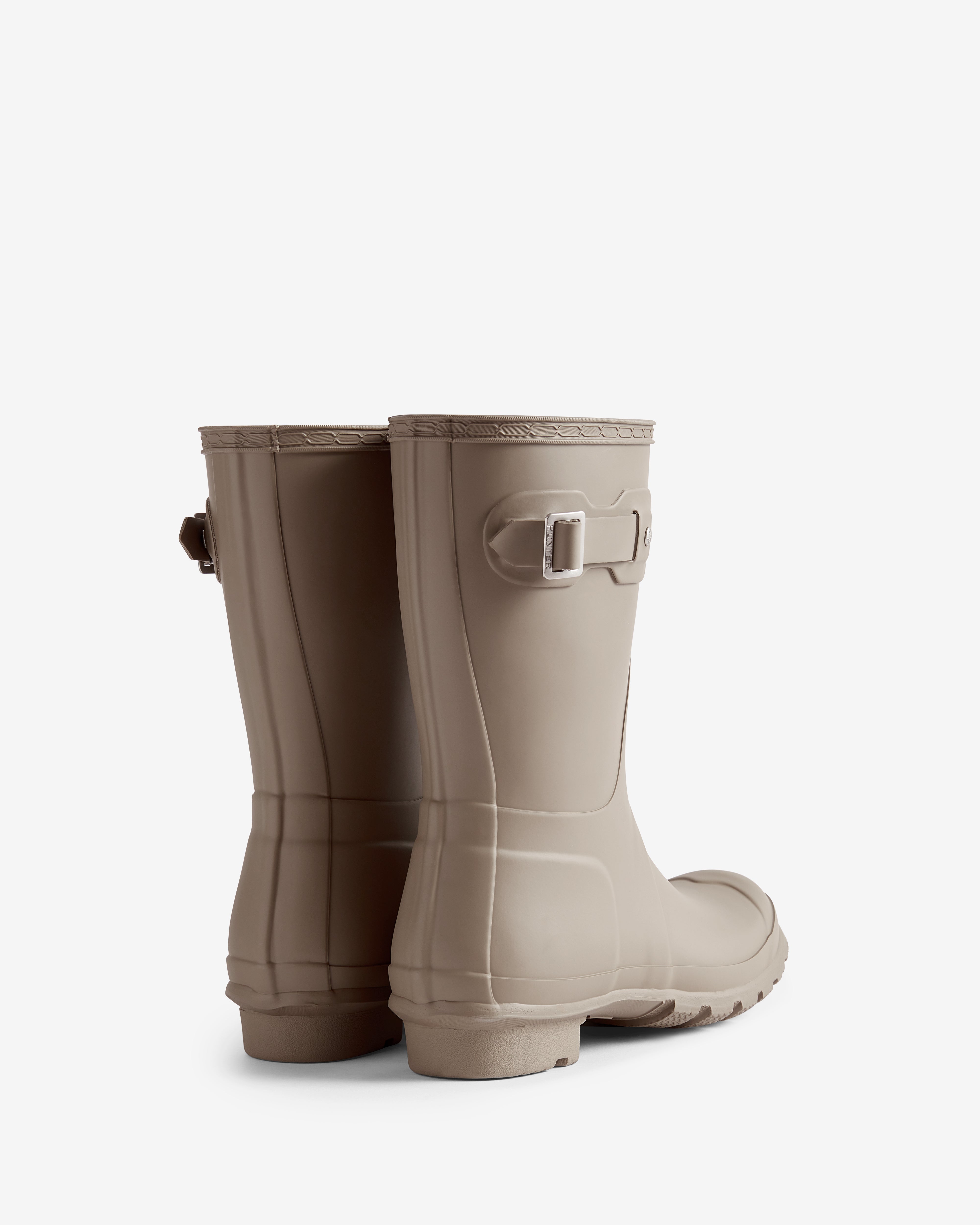 Hunter Boots Women's Original Short Boots Kettle