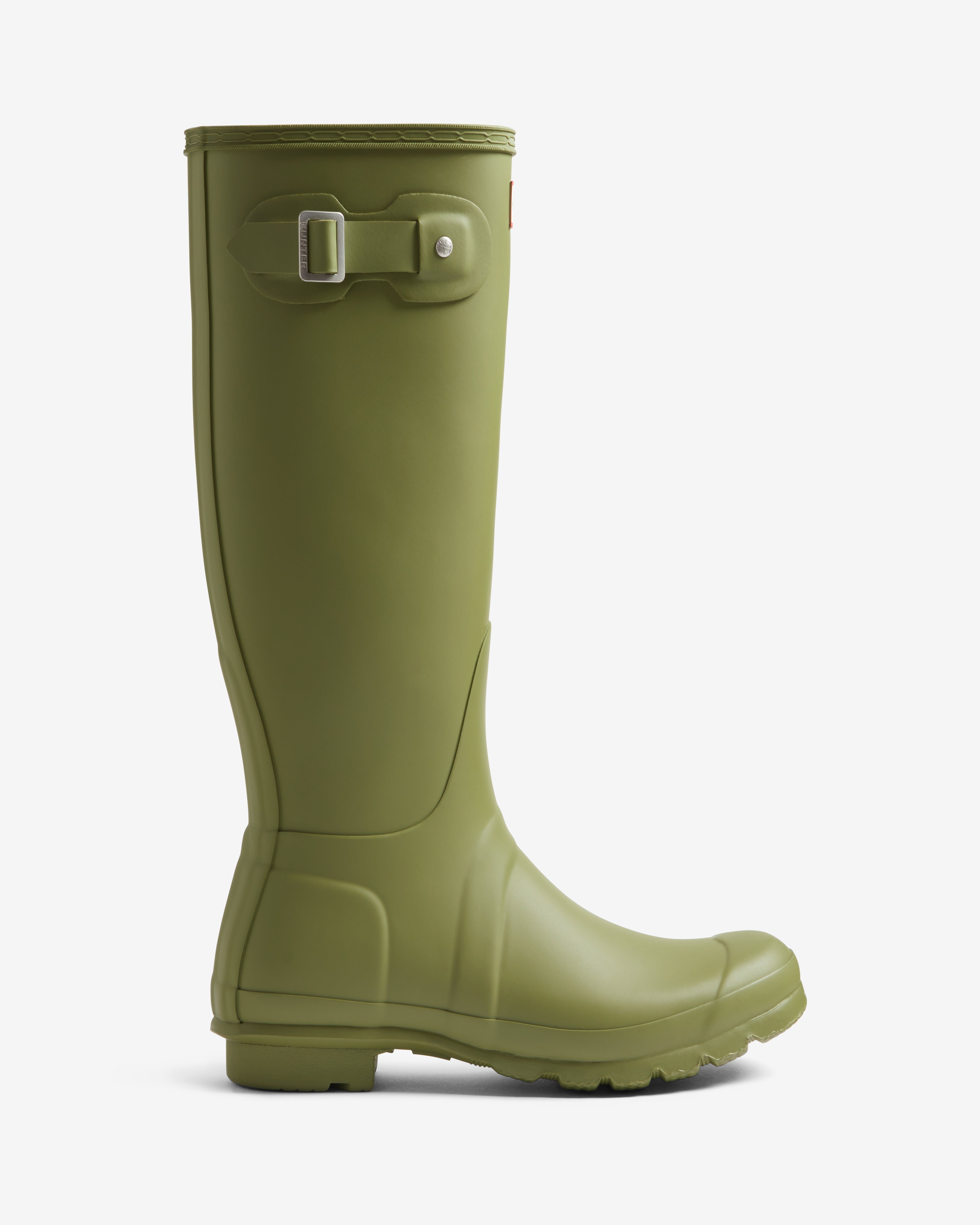 Hunter Boots Women's Original Tall Wellington Boots Lizard